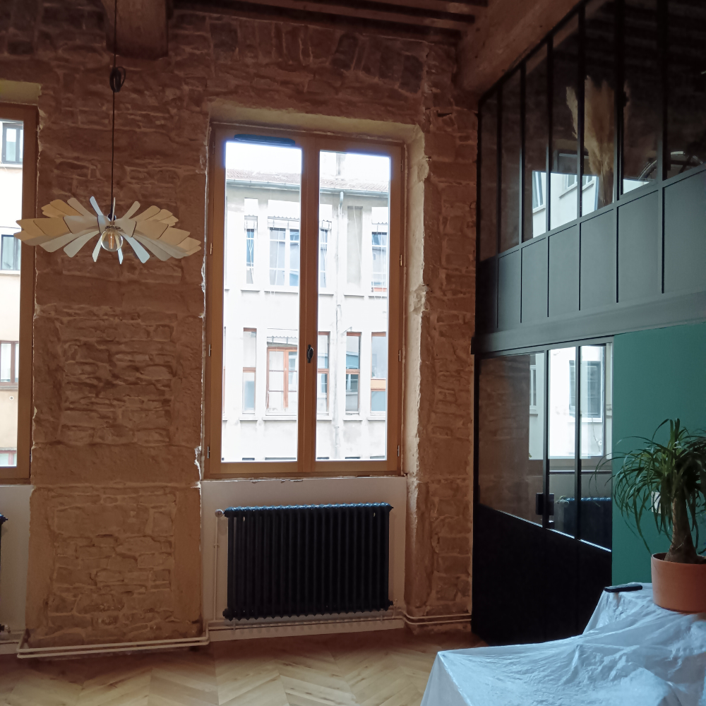 Rénovation de fenêtre à Lyon