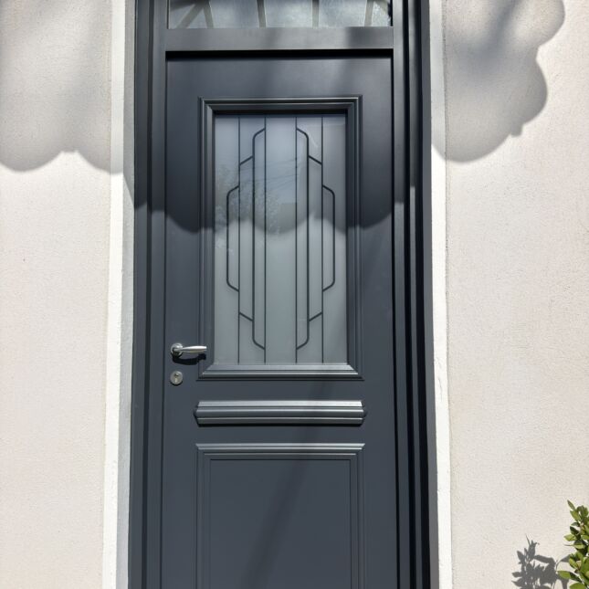 porte d'entrée lyon 5