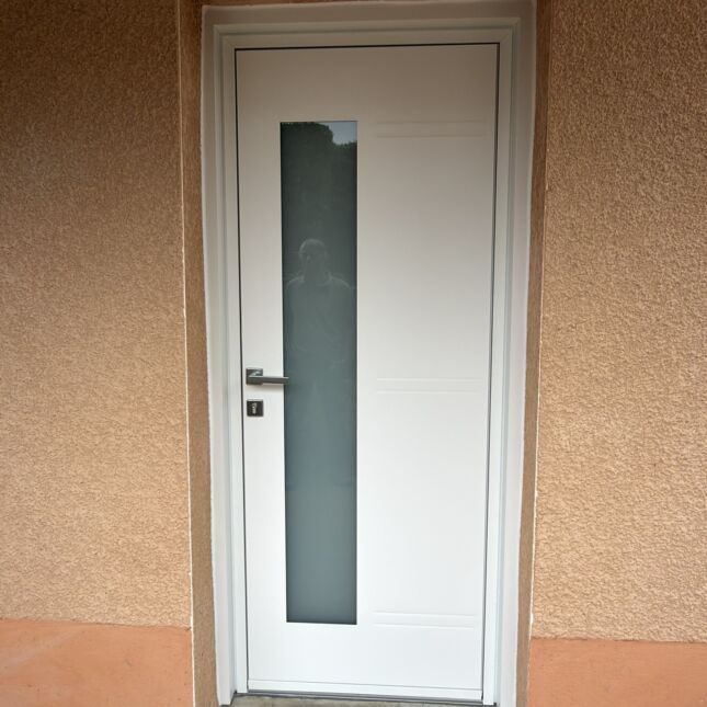 porte d'entrée saint bonnet de mure